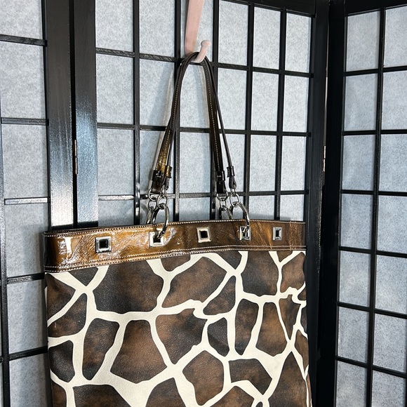 Vintage Maxx New York Signature Collection Purse, Large NWOT - Picture 5 of 13